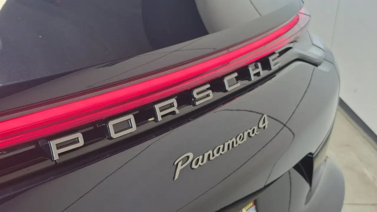 2023 Porsche 971 Panamera - Image 4 of 6