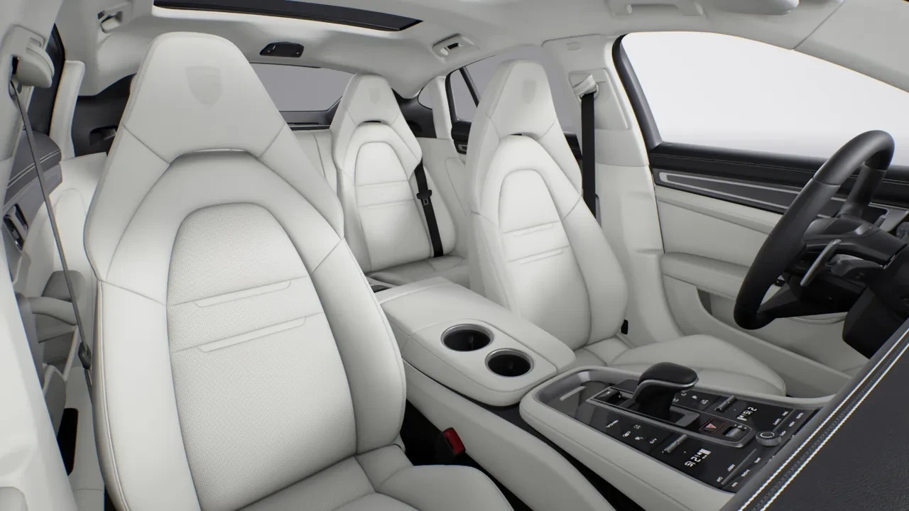 2023 Porsche 971 Panamera - Image 6 of 6