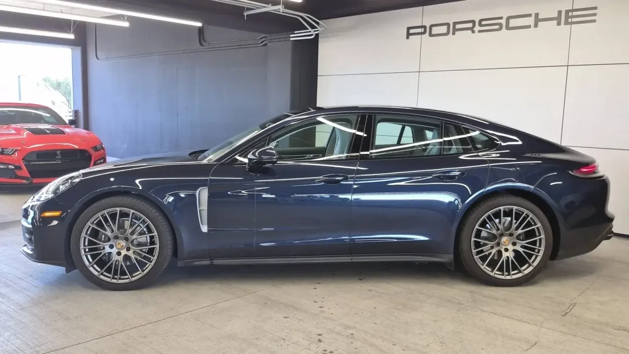 2023 Porsche 971 Panamera - Image 2 of 6
