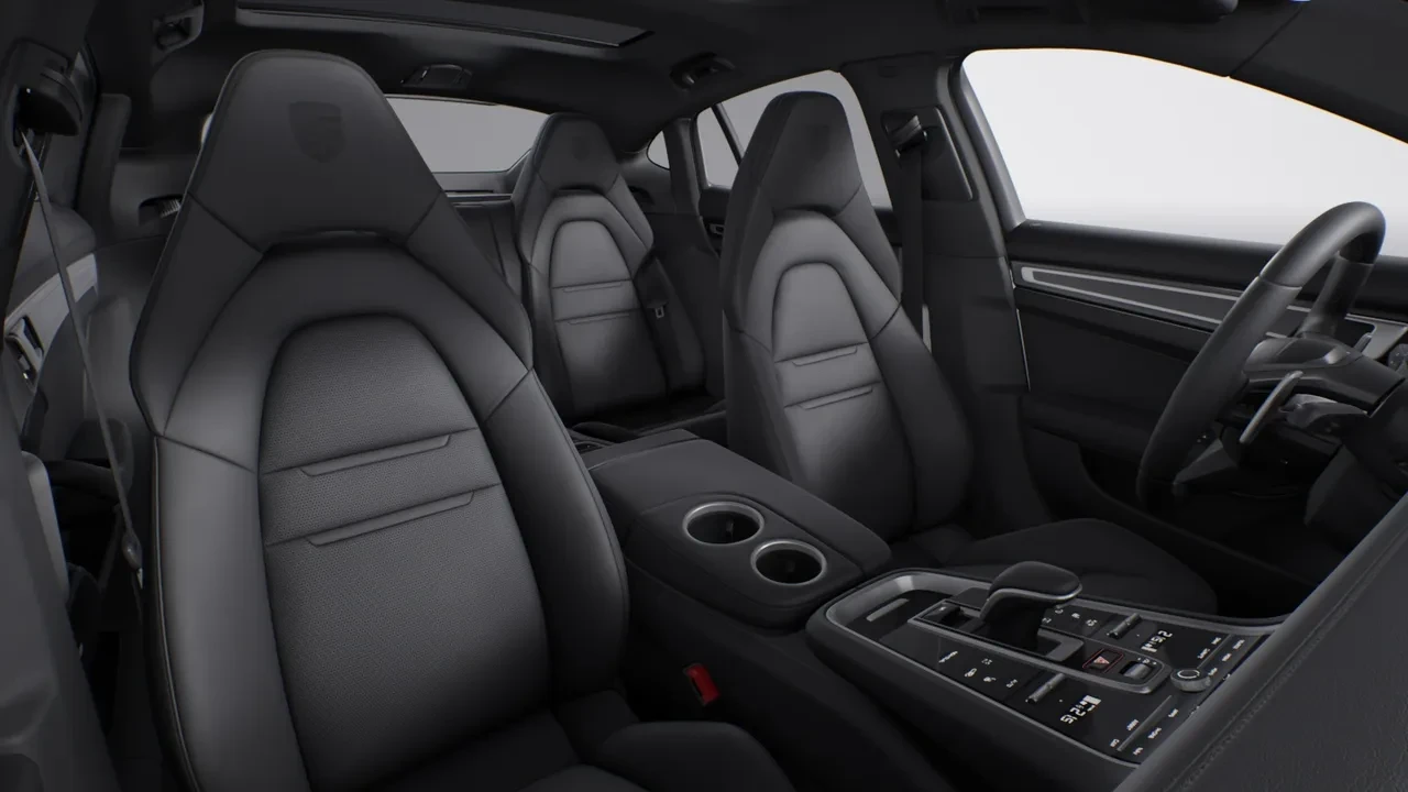 2023 Porsche 971 Panamera - Image 6 of 7