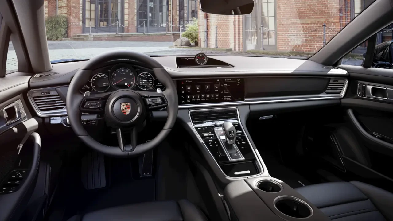 2023 Porsche 971 Panamera - Image 4 of 7