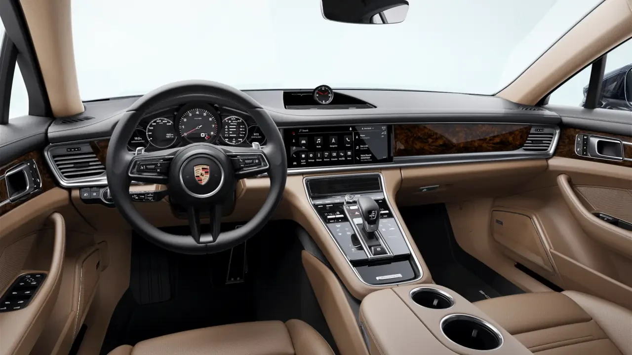 2023 Porsche 971 Panamera - Image 4 of 11