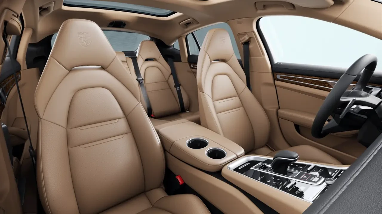 2023 Porsche 971 Panamera - Image 5 of 11