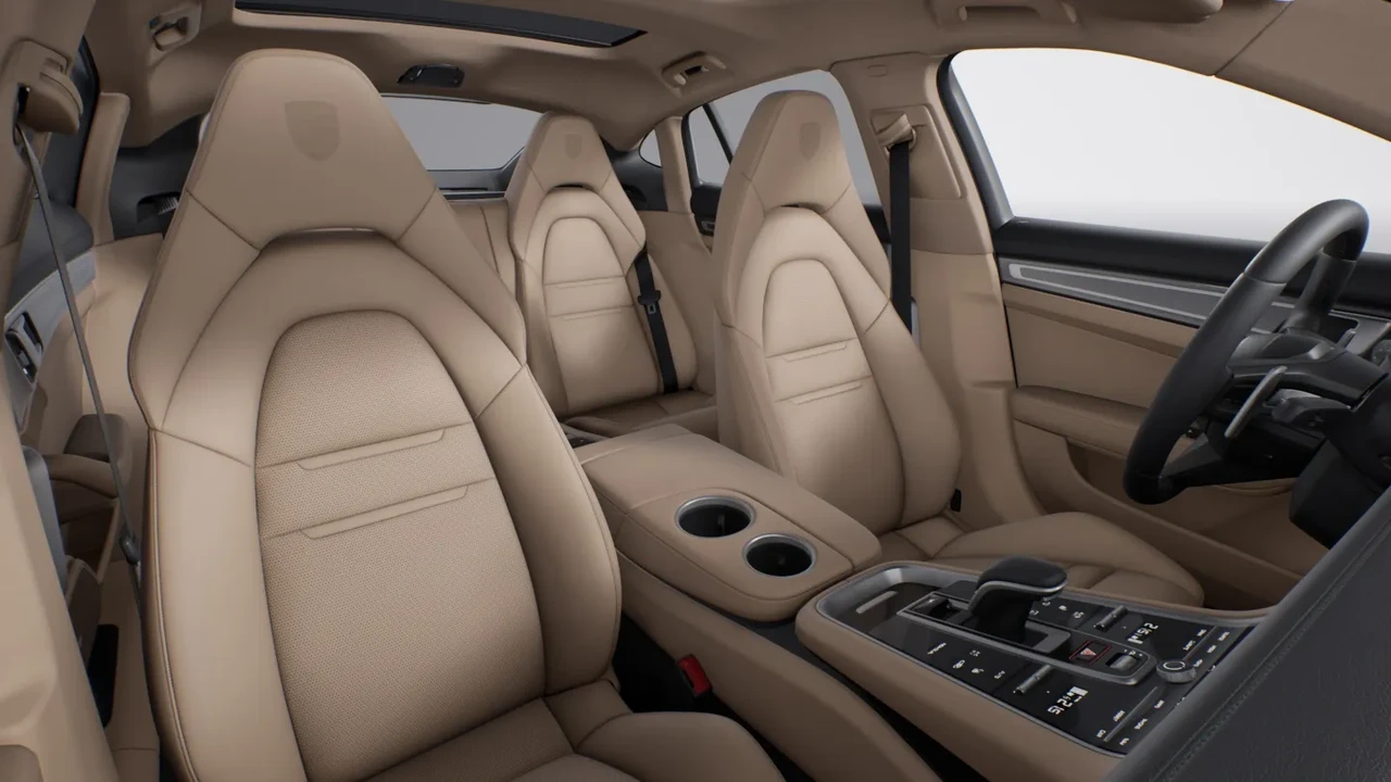 2023 Porsche 971 Panamera - Image 6 of 11