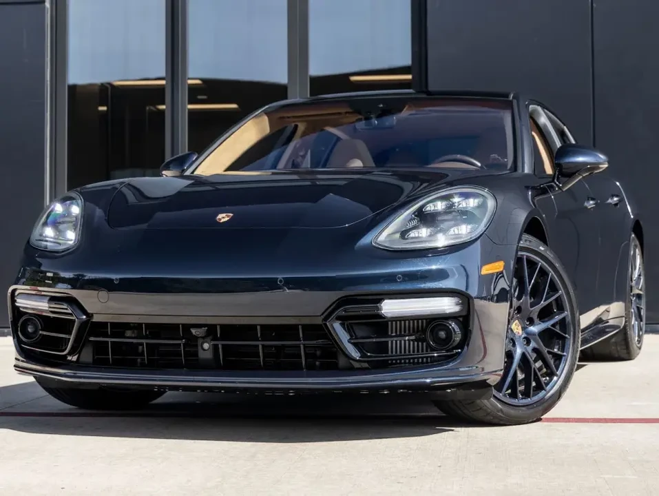 2023 Porsche 971 Panamera - Image 9 of 11