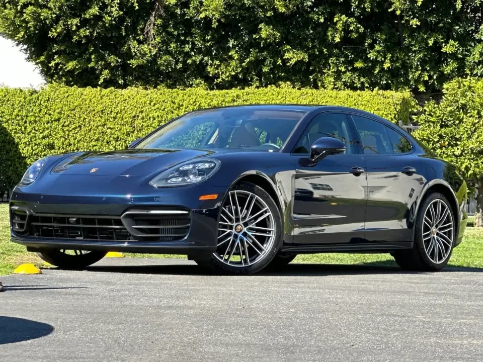 2023 Porsche 971 Panamera - Image 10 of 11