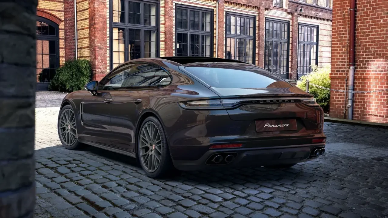 2023 Porsche 971 Panamera - Image 4 of 6