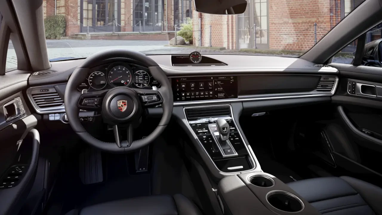 2023 Porsche 971 Panamera - Image 5 of 6