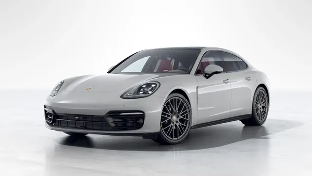 2023 Porsche Panamera 4 Platinum Edition
