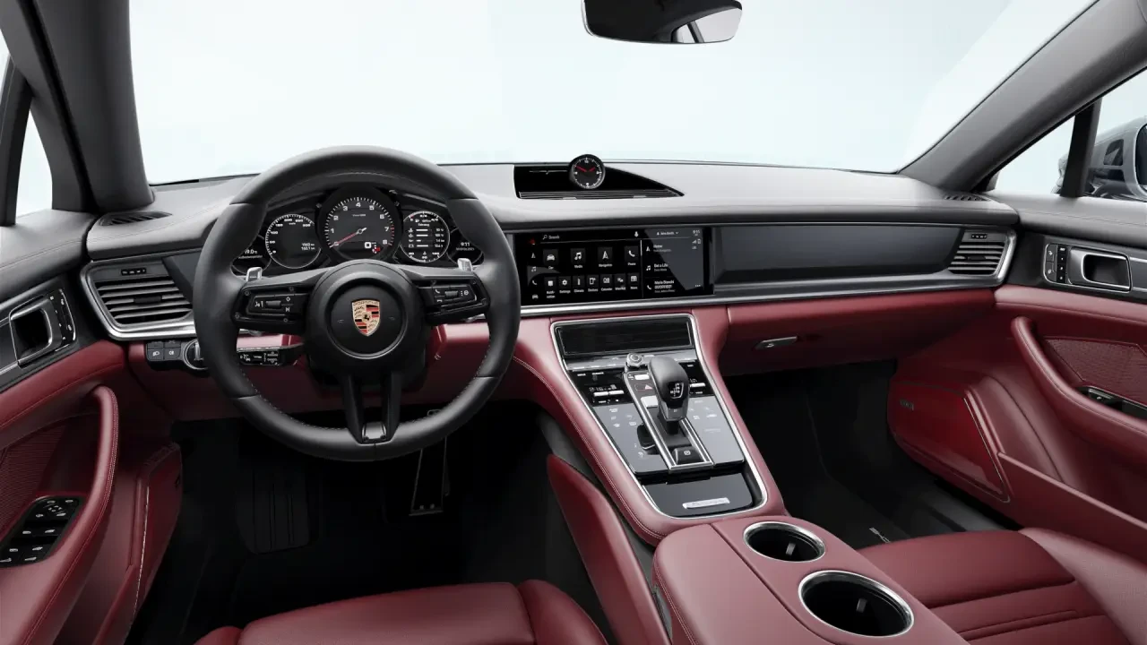 2023 Porsche 971 Panamera - Image 4 of 8