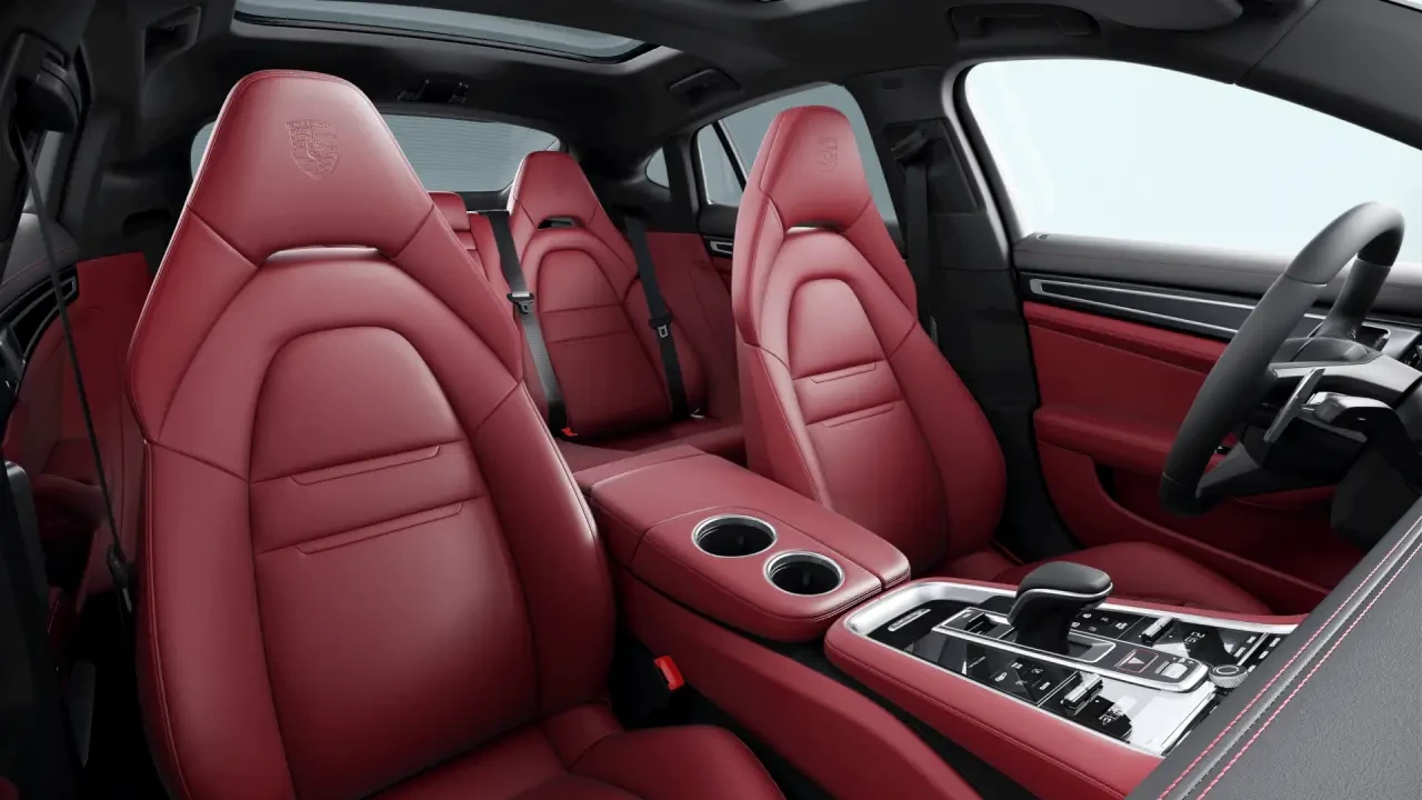 2023 Porsche 971 Panamera - Image 5 of 8