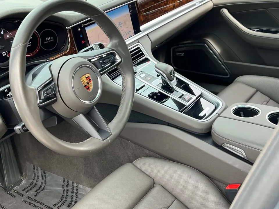 2023 Porsche 971 Panamera - Image 4 of 8