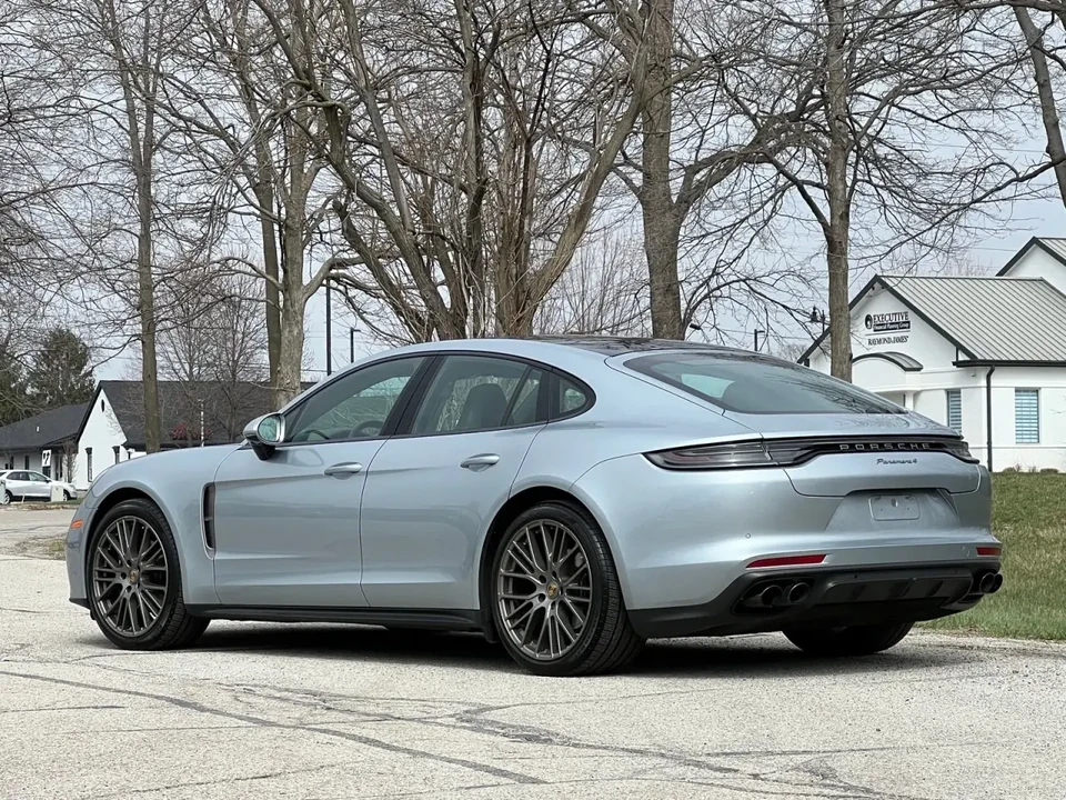 2023 Porsche 971 Panamera - Image 3 of 8