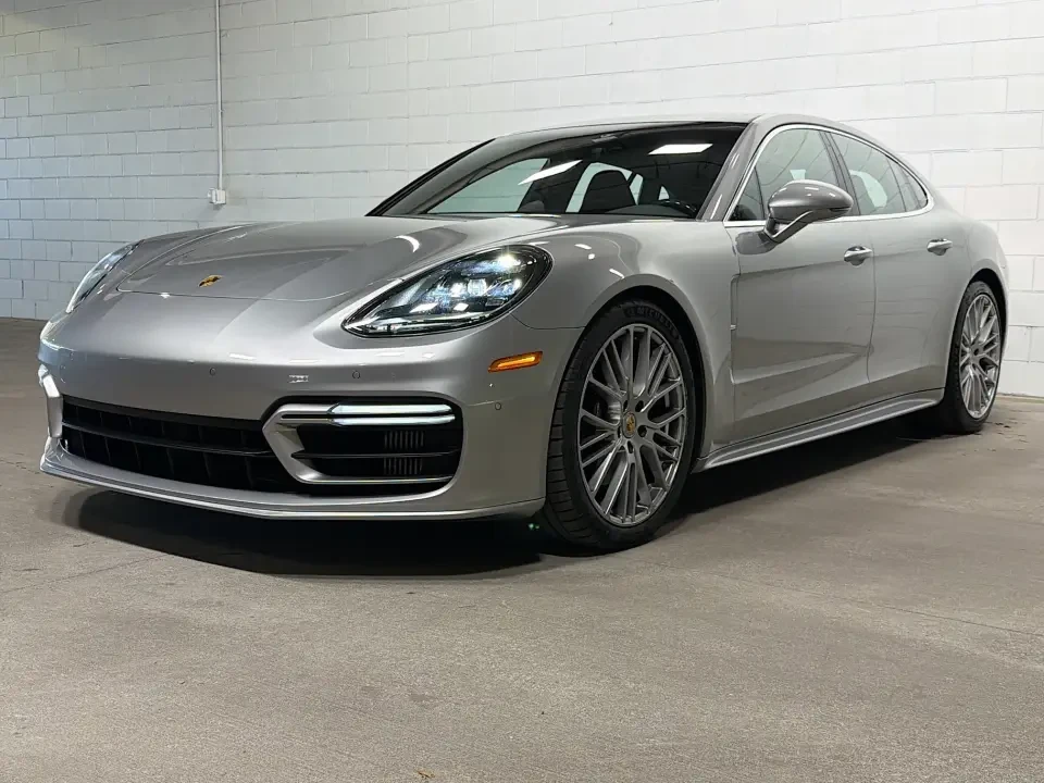 2023 Porsche 971 Panamera - Image 8 of 8