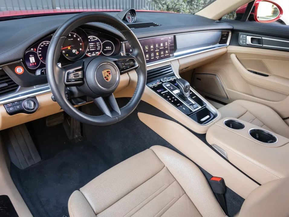 2023 Porsche 971 Panamera - Image 4 of 9