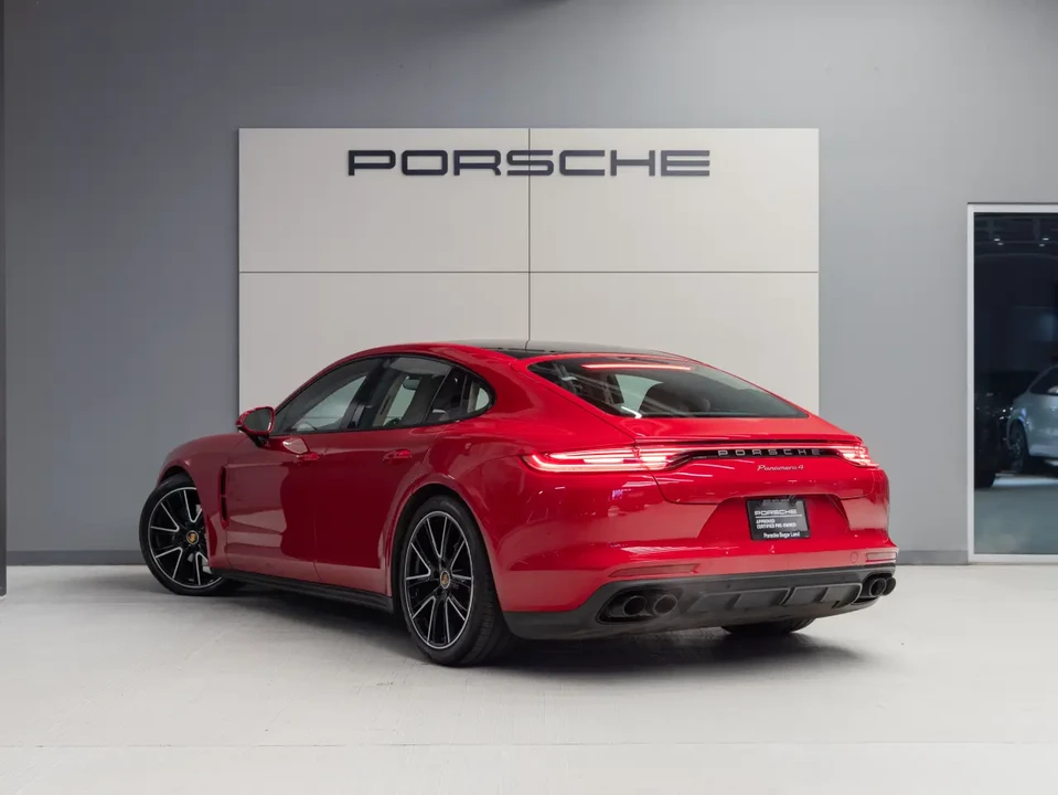 2023 Porsche 971 Panamera - Image 3 of 9
