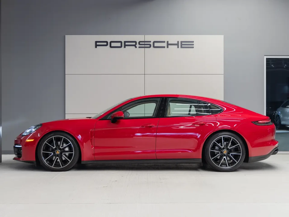 2023 Porsche 971 Panamera - Image 2 of 9