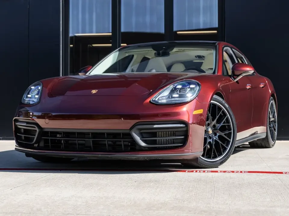 2023 Porsche 971 Panamera - Image 8 of 9