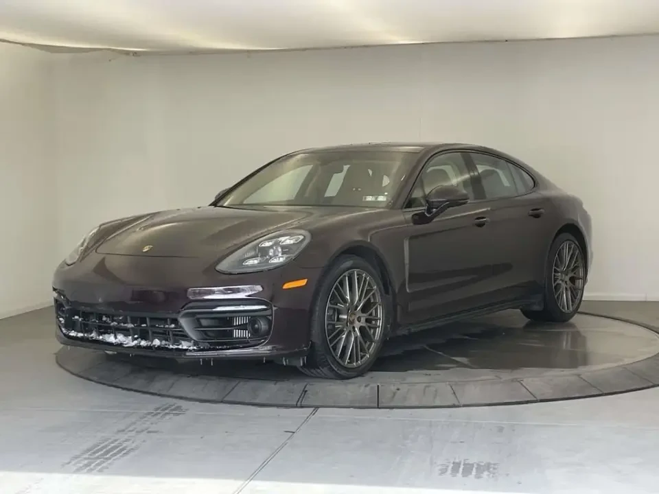 2023 Porsche 971 Panamera - Image 9 of 9