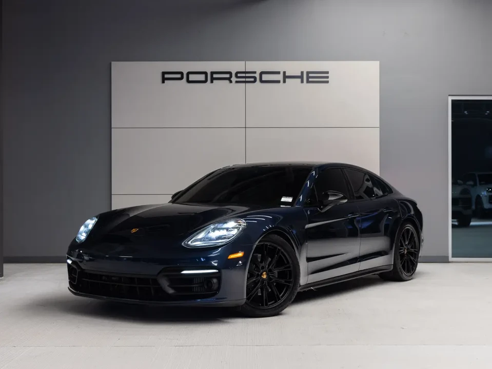 2023 Porsche 971 Panamera - Image 2 of 11