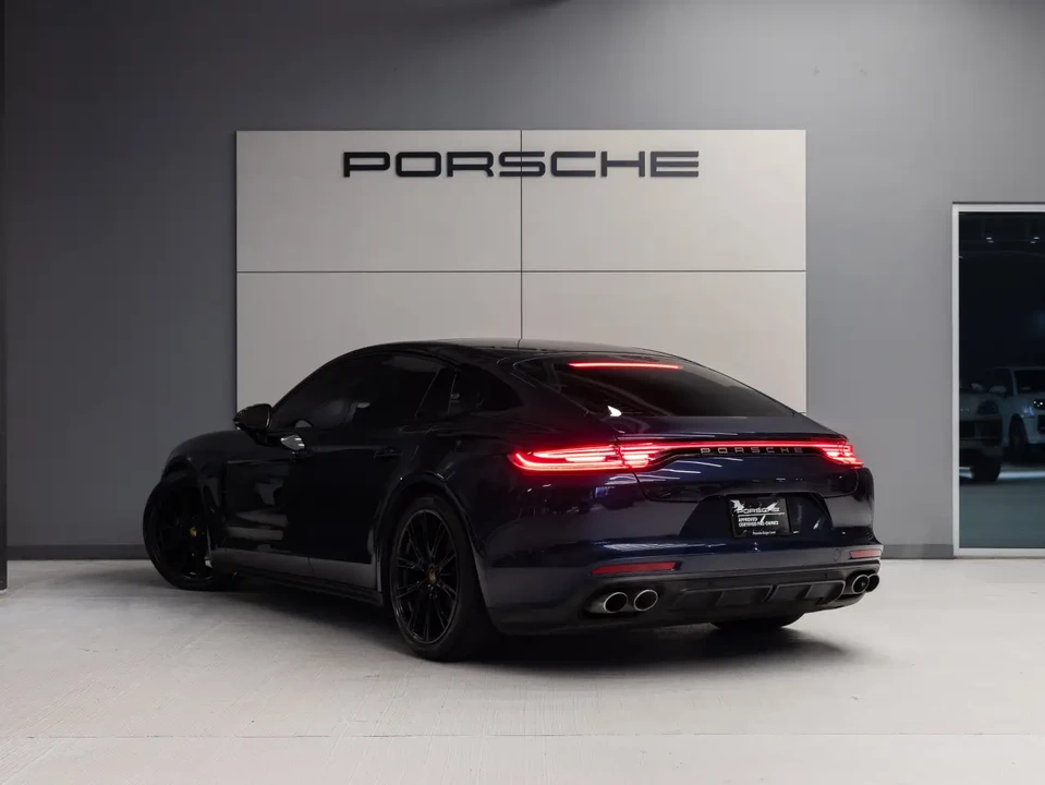 2023 Porsche 971 Panamera - Image 4 of 11