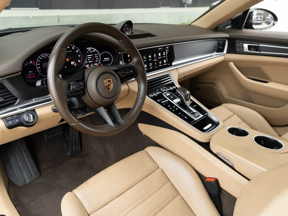 2023 Porsche 971 Panamera - Image 5 of 11