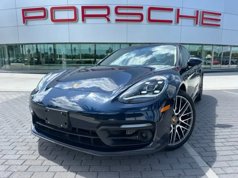 2023 Porsche 971 Panamera - Image 10 of 11