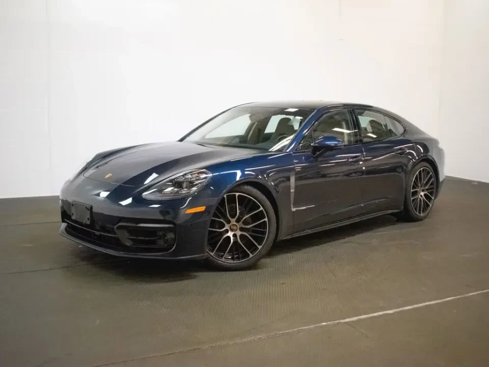 2023 Porsche 971 Panamera - Image 11 of 11