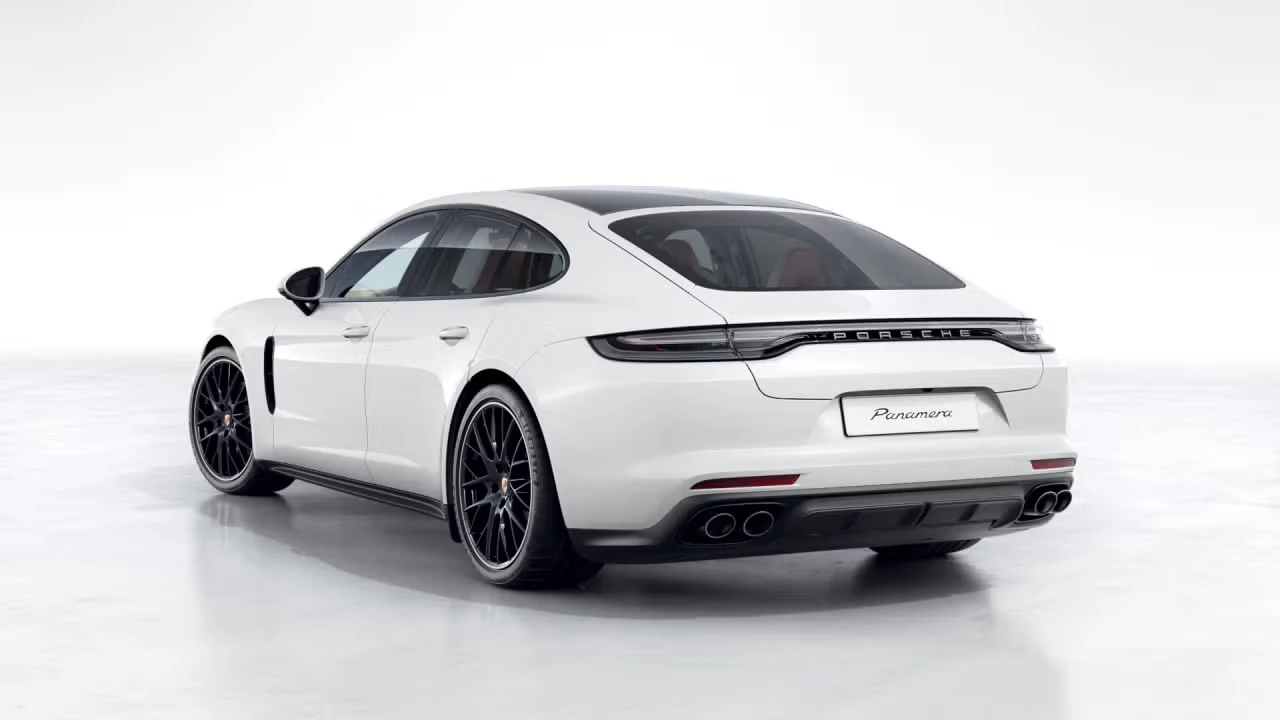 2023 Porsche 971 Panamera - Image 21 of 31