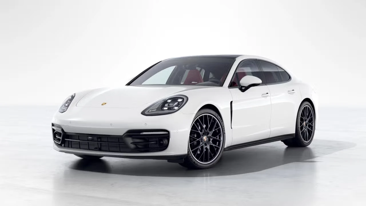2023 Porsche 971 Panamera - Image 5 of 31