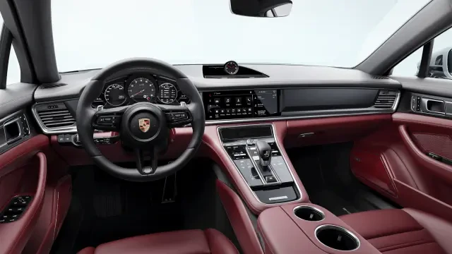 2023 Porsche 971 Panamera - Image 31 of 31