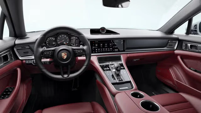 2023 Porsche 971 Panamera - Image 27 of 31