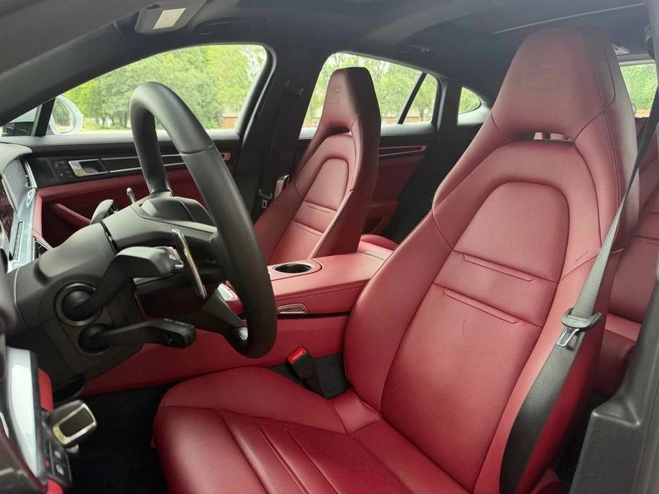 2023 Porsche 971 Panamera - Image 5 of 5