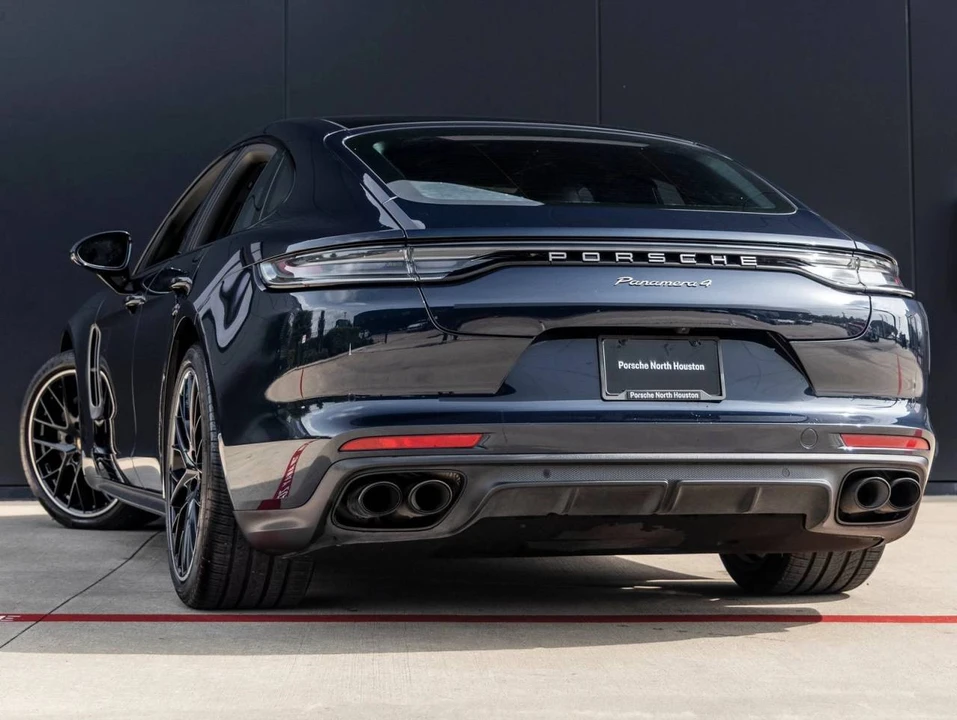 2023 Porsche 971 Panamera - Image 3 of 5
