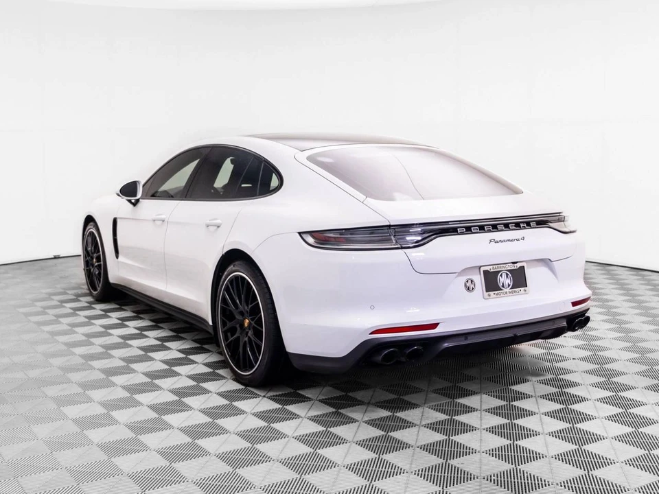 2023 Porsche 971 Panamera - Image 3 of 5