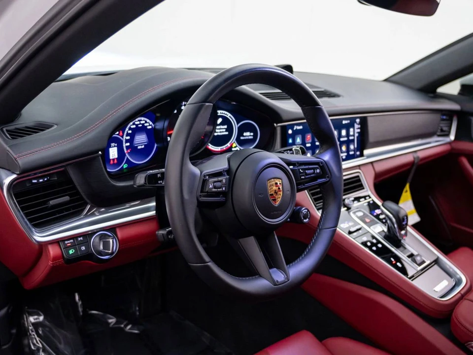 2023 Porsche 971 Panamera - Image 4 of 5