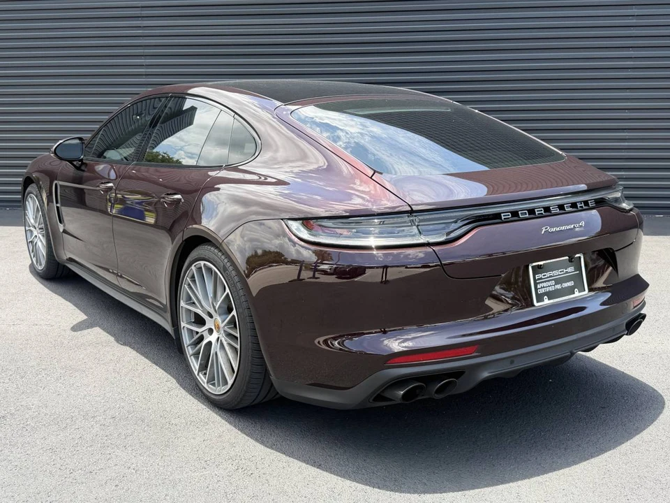 2023 Porsche 971 Panamera - Image 3 of 5