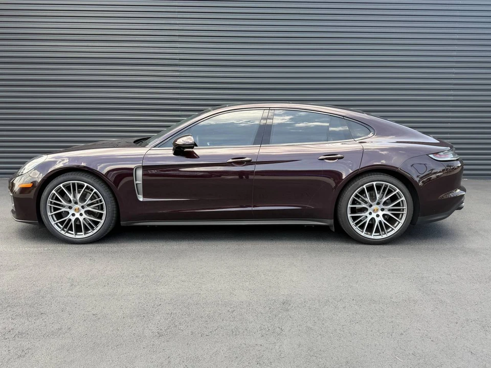 2023 Porsche 971 Panamera - Image 2 of 5