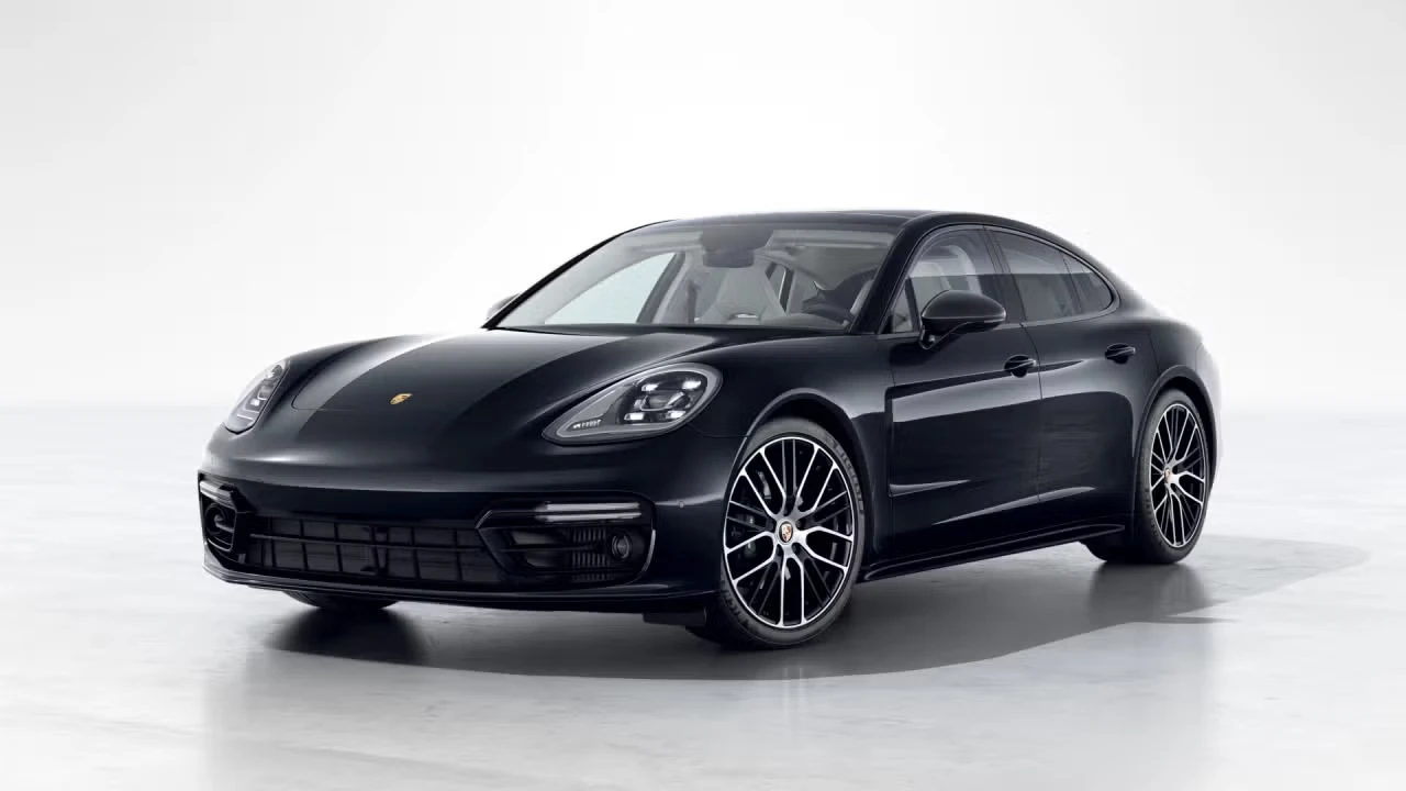 2023 Porsche 971 Panamera - Image 4 of 31