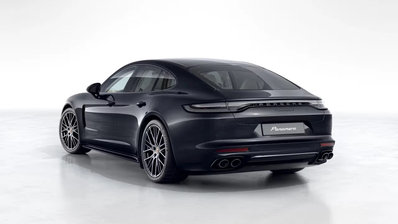 2023 Porsche 971 Panamera - Image 20 of 31