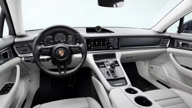 2023 Porsche 971 Panamera - Image 26 of 31