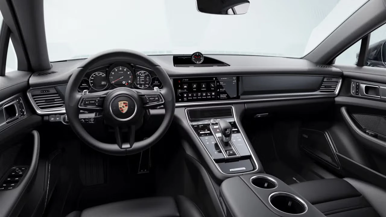 2023 Porsche 971 Panamera - Image 28 of 30