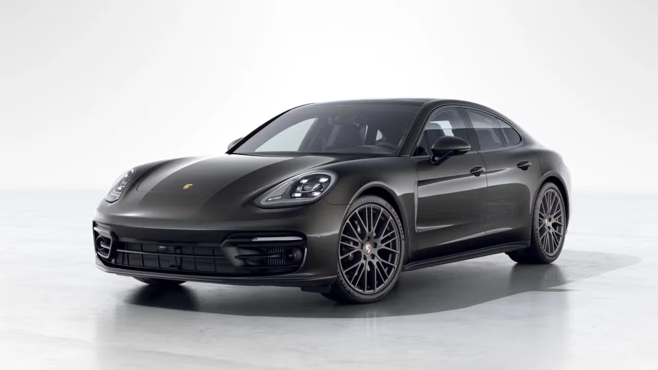 2023 Porsche 971 Panamera - Image 4 of 30