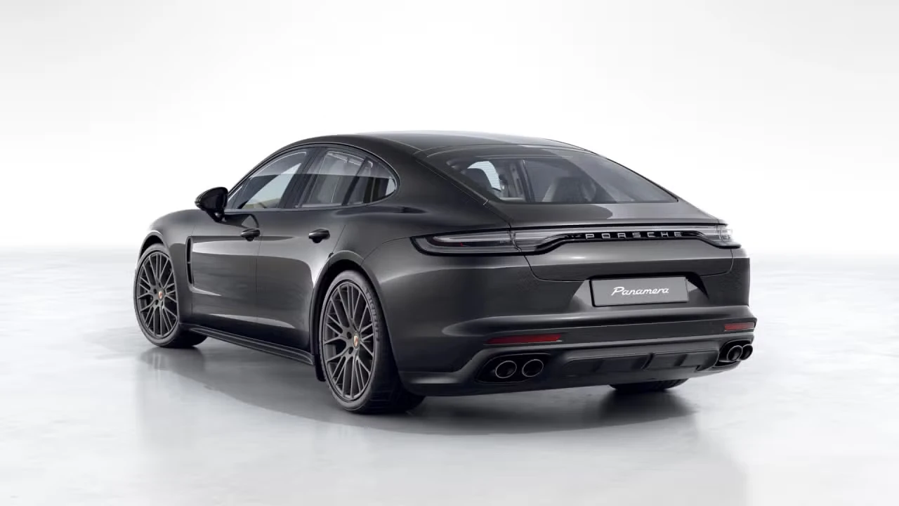 2023 Porsche 971 Panamera - Image 20 of 30