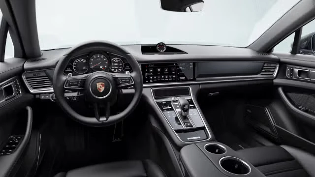 2023 Porsche 971 Panamera - Image 26 of 30