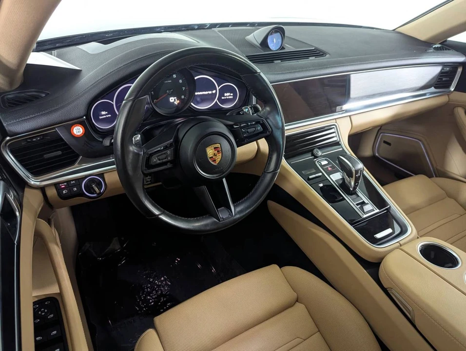 2023 Porsche 971 Panamera - Image 4 of 5