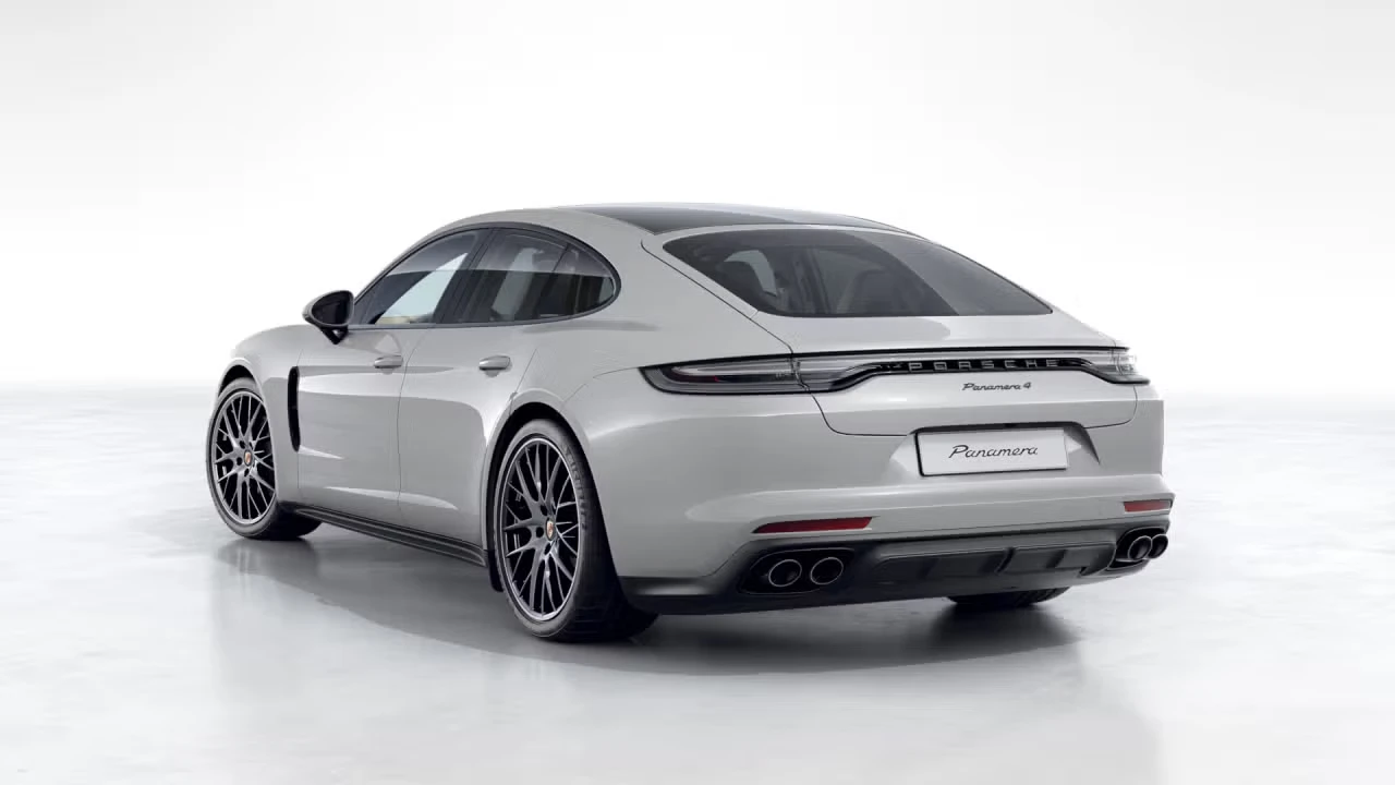 2023 Porsche 971 Panamera - Image 21 of 31