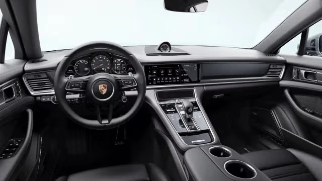 2023 Porsche 971 Panamera - Image 27 of 31