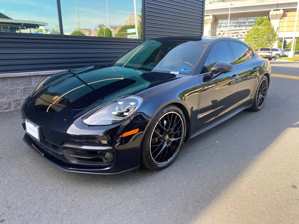 2023 Porsche 971 Panamera - Image 4 of 31
