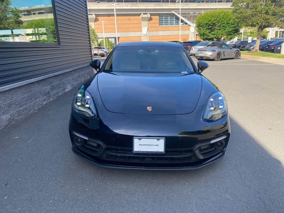 2023 Porsche 971 Panamera - Image 27 of 31